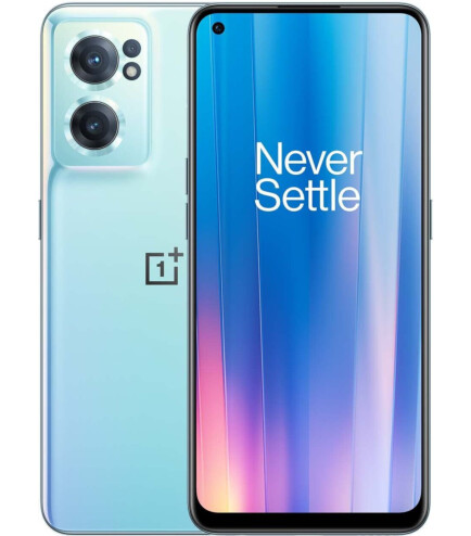 Смартфон OnePlus Nord CE 2 12/256GB Blue