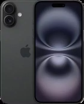Apple iPhone 16 Plus 128Gb Black