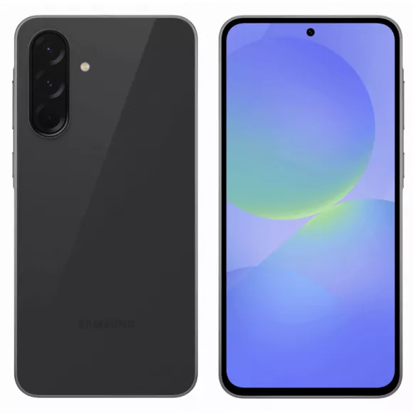 Смартфон Samsung Galaxy A36 6/128Gb Black